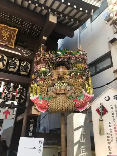 長國寺の山門・神門