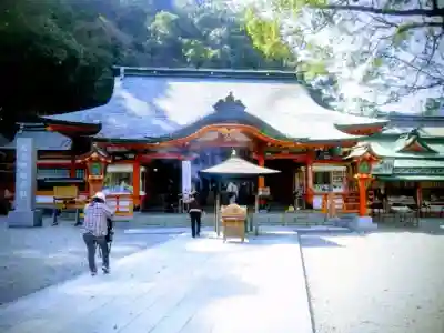 熊野那智大社(和歌山県)