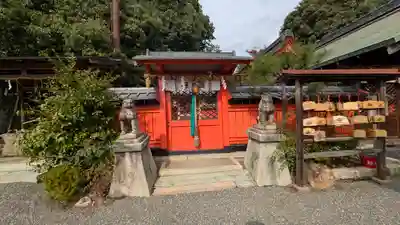 福王子神社(京都府)