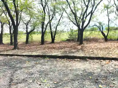 川中島古戦場八幡社(長野県)