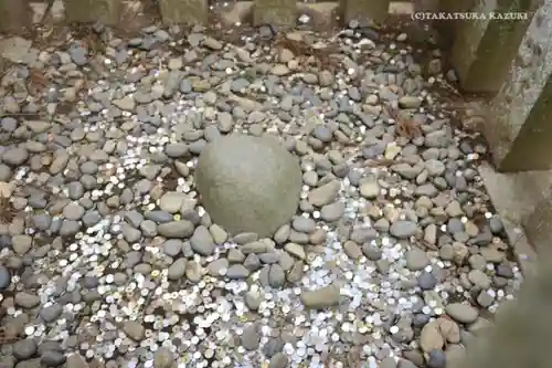 香取神宮奥宮(千葉県)