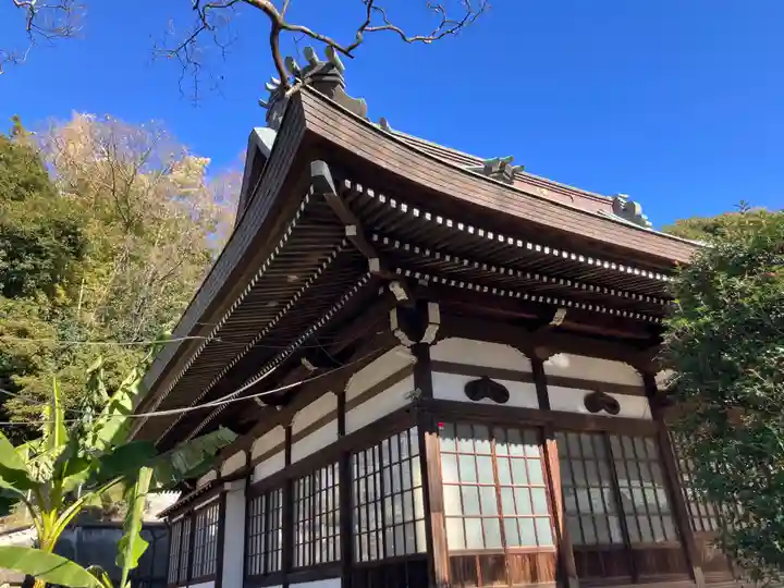 能満寺(神奈川県)