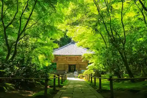 円通院のその他建物