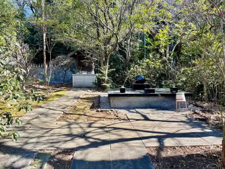 瑠璃光院薬師堂(東京都)