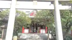 亀戸天神社の建物その他