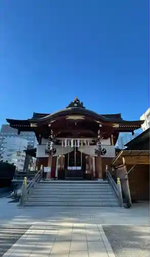 水天宮(東京都)