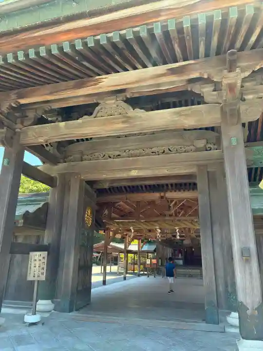 宗像大社(福岡県)
