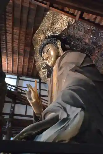 金鳳山 正法寺の仏像