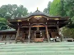 櫻山八幡宮(岐阜県)