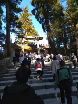 伊勢神宮内宮（皇大神宮）(三重県)