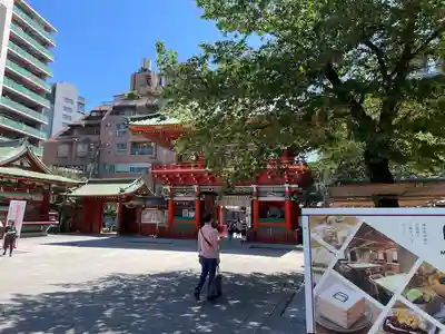 神田神社（神田明神）(東京都)