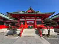 足利織姫神社(栃木県)