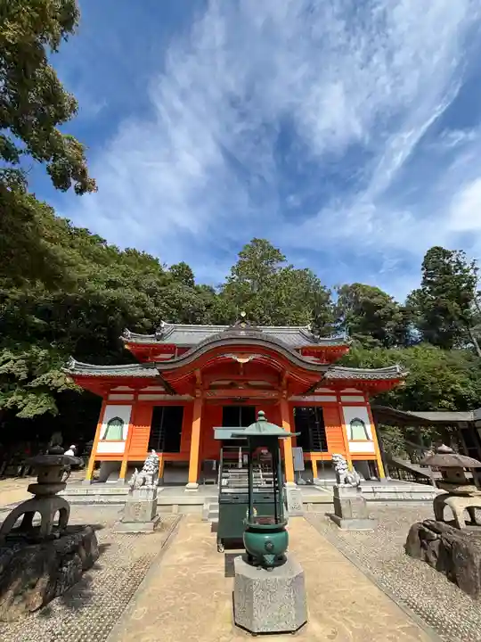 総持院(總持院)(兵庫県)