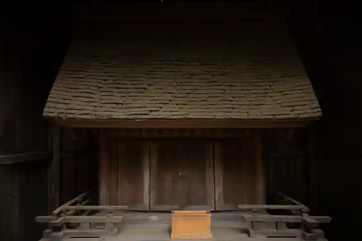 大宝八幡宮(茨城県)