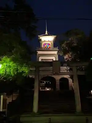 尾山神社(石川県)