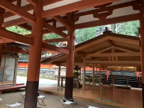 丹生都比売神社の本殿・本堂