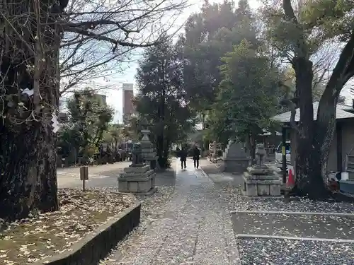 鳩森八幡神社(東京都)