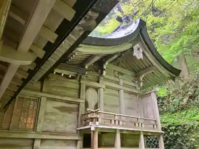 真山神社(秋田県)