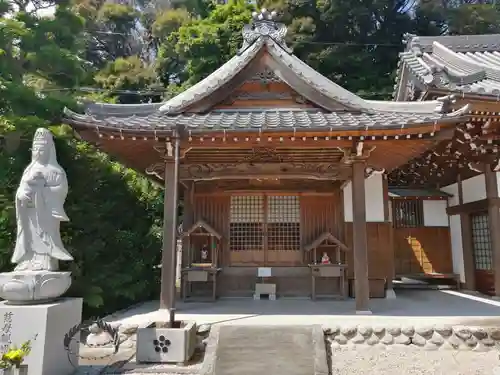 洞雲院の末社・摂社