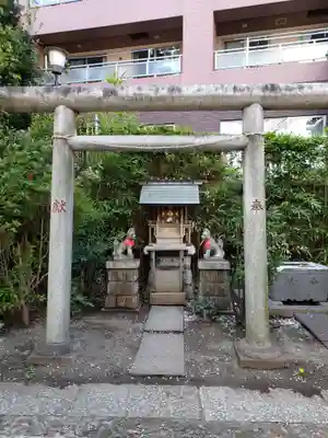 池尻稲荷神社(東京都)