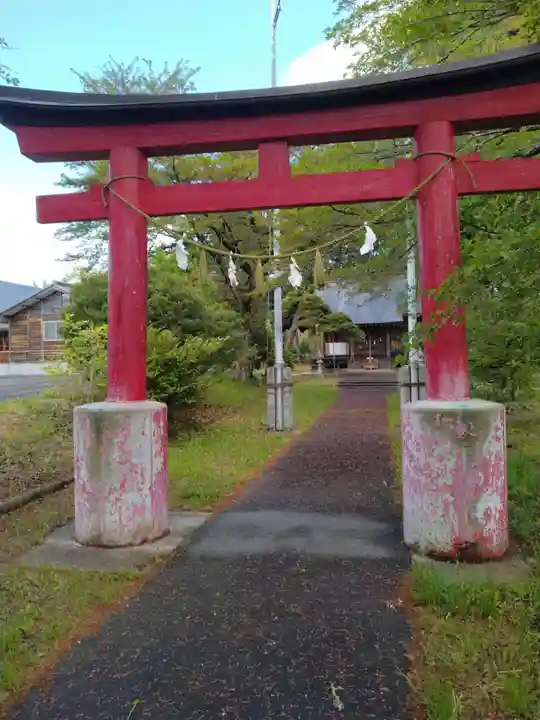 真庭稲荷神社(宮城県)