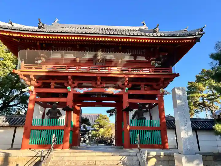 葛井寺(大阪府)