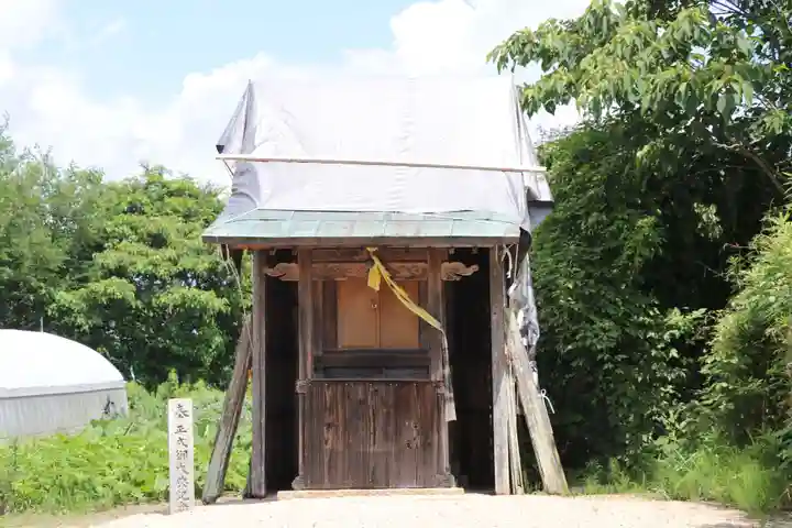 綾神社(滋賀県)