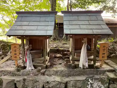 篠葉神社(京都府)