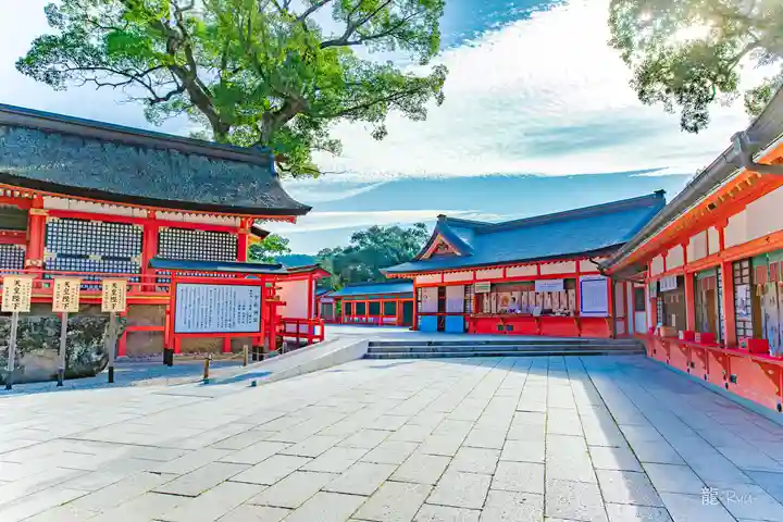 宇佐神宮(大分県)