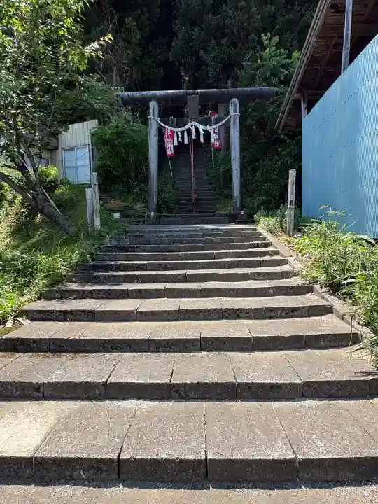 月山神社(岩手県)