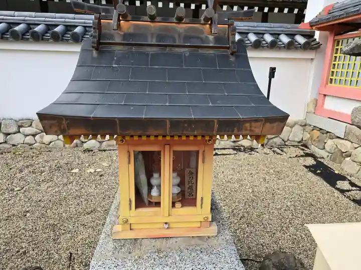 錦織神社(大阪府)