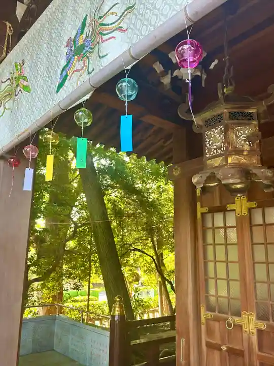 鈴鹿明神社(神奈川県)