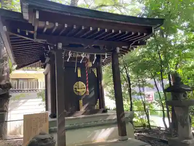 金王八幡宮(東京都)