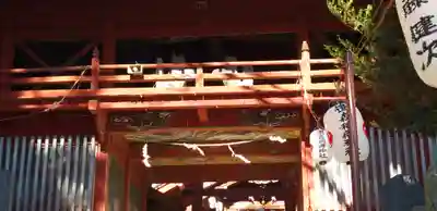 笹森稲荷神社(群馬県)