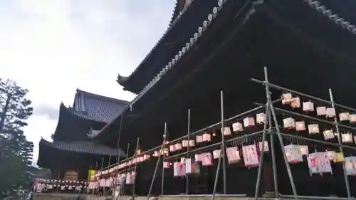 妙心寺（妙心禅寺）の本殿