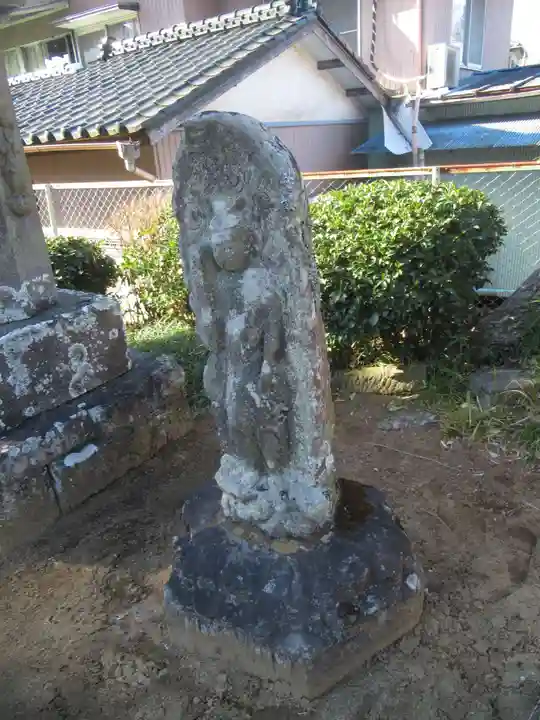 安穏寺(茨城県)