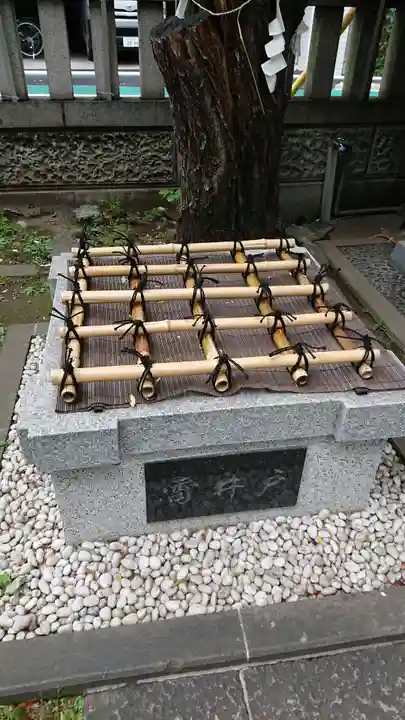 三島神社のその他建物