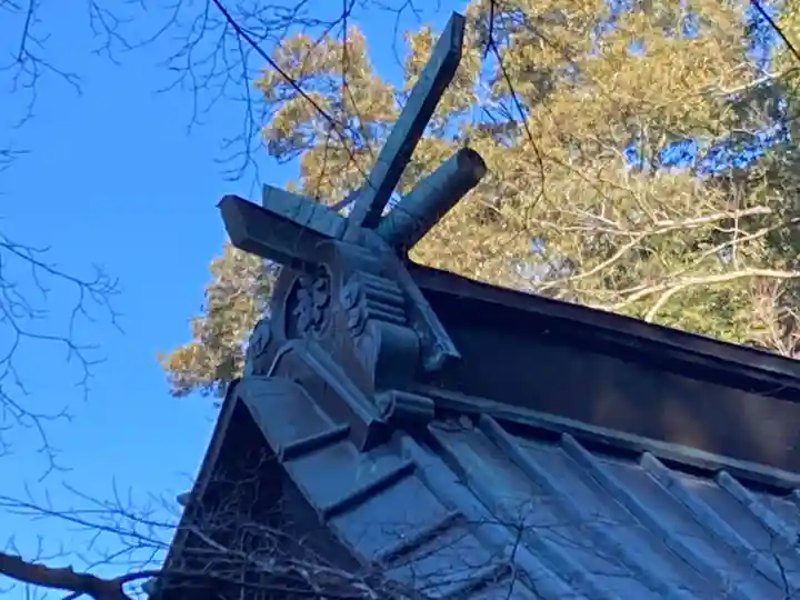 蚕影神社(茨城県)