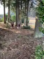 八幡宮(芳井)の末社・摂社