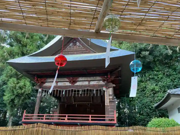産泰神社(群馬県)