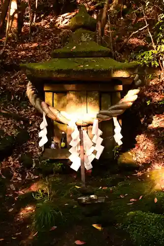 大元神社（宇佐神宮奥宮）(大分県)