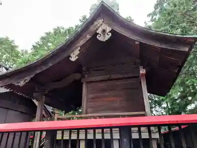 五霊神社(群馬県)