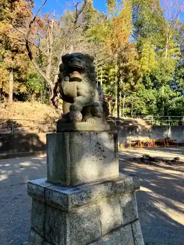 西八朔杉山神社(神奈川県)