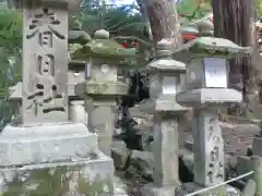 春日大社の建物その他