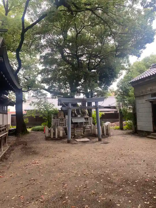 天神社(桑津天神社)(大阪府)