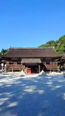 賀茂別雷神社（上賀茂神社）(京都府)