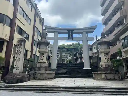 鎮西大社諏訪神社(長崎県)
