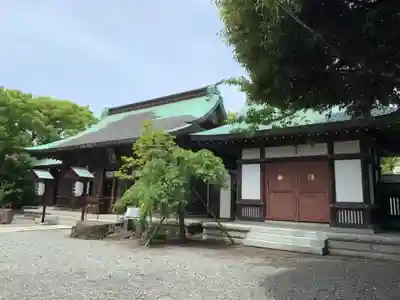 丸子神社　浅間神社のその他建物