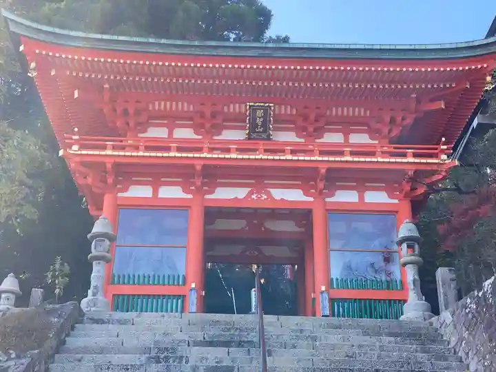 青岸渡寺(和歌山県)