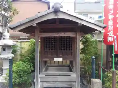慈眼寺の本殿・本堂